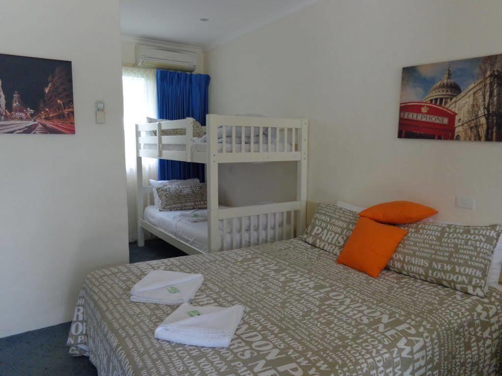Bogong Moth Motel Mount Beauty Extérieur photo
